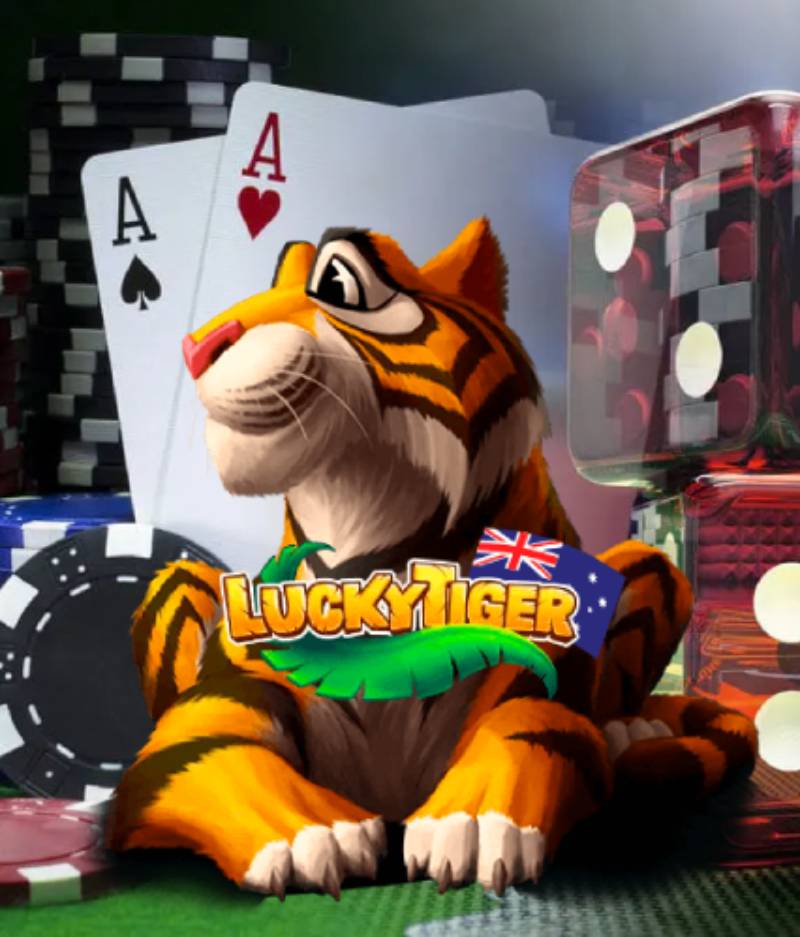 Lucky Tiger Casino 1